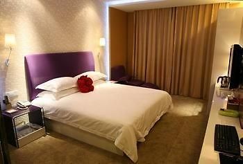 Shengjing Yijia Hotel Xiangyang  Екстер'єр фото