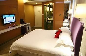 Shengjing Yijia Hotel Xiangyang  Екстер'єр фото