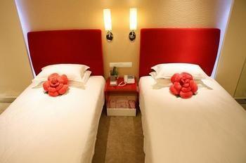 Shengjing Yijia Hotel Xiangyang  Екстер'єр фото