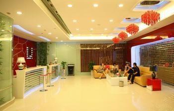 Shengjing Yijia Hotel Xiangyang  Екстер'єр фото